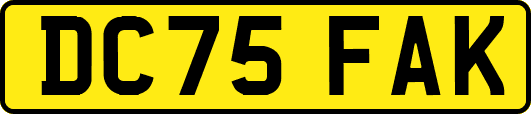 DC75FAK