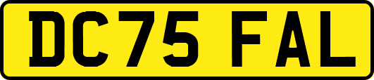 DC75FAL