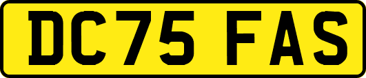 DC75FAS