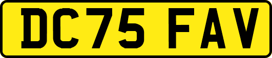 DC75FAV