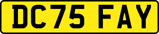 DC75FAY