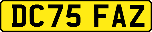 DC75FAZ