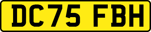 DC75FBH