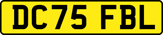 DC75FBL