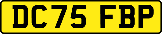 DC75FBP