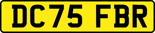 DC75FBR