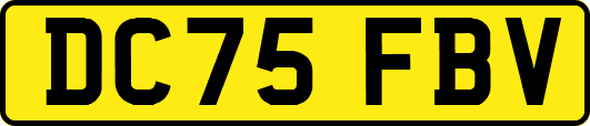 DC75FBV