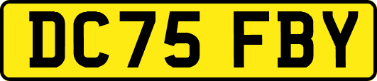 DC75FBY