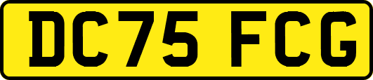 DC75FCG