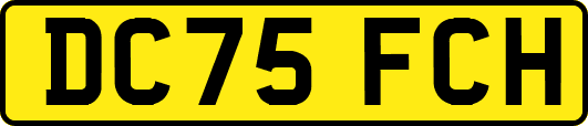 DC75FCH