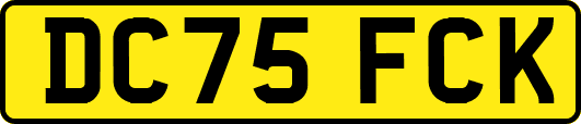 DC75FCK