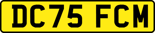 DC75FCM
