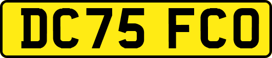 DC75FCO