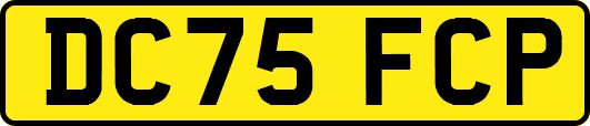 DC75FCP