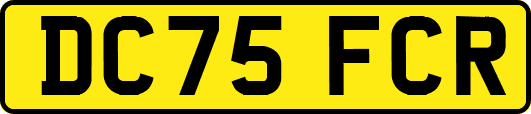 DC75FCR