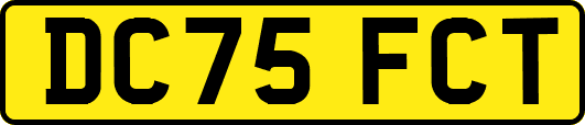 DC75FCT