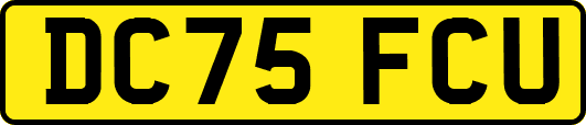 DC75FCU