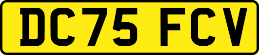 DC75FCV