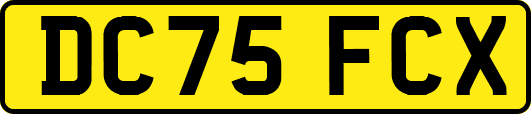 DC75FCX