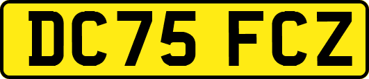 DC75FCZ