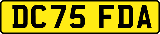 DC75FDA