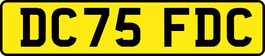 DC75FDC