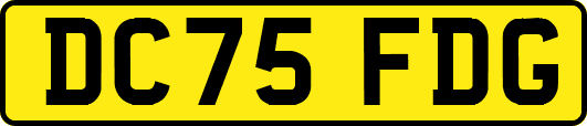DC75FDG