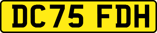 DC75FDH