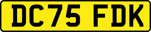 DC75FDK