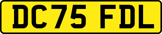 DC75FDL