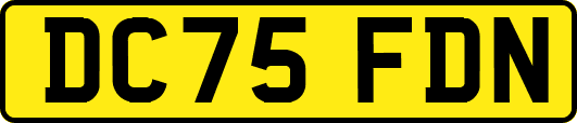 DC75FDN