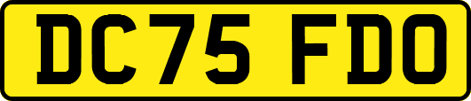 DC75FDO