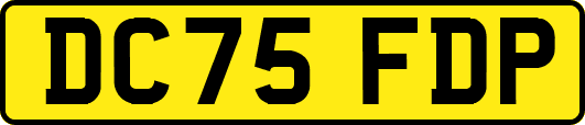 DC75FDP