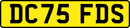 DC75FDS