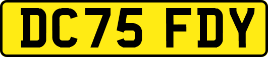 DC75FDY