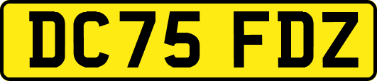 DC75FDZ