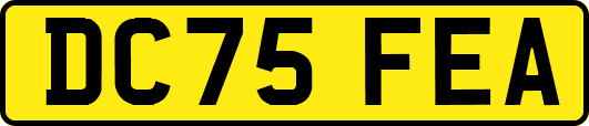 DC75FEA