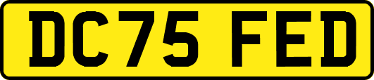 DC75FED