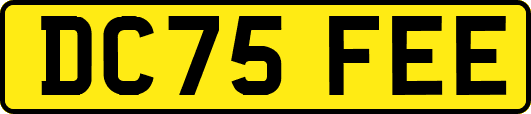 DC75FEE