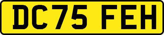 DC75FEH