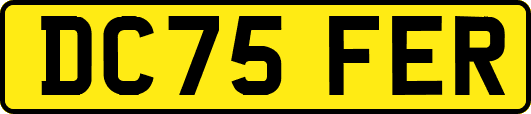 DC75FER