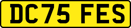 DC75FES