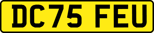 DC75FEU