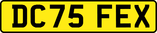 DC75FEX