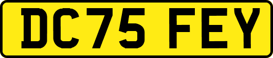DC75FEY