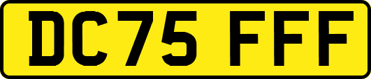 DC75FFF