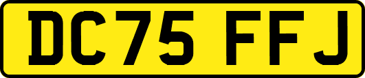 DC75FFJ