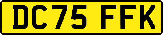 DC75FFK