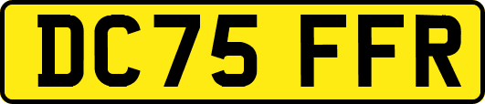 DC75FFR