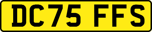 DC75FFS